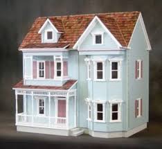 Le Monde Merveilleux De Marie Maison De Poupee Victorienne Plans De Maison De Poupee Maison Victorienne