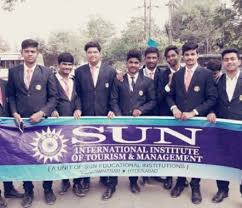 Sun institute of technology and management, visakhapatnam. Sun International Institute For Tourism Management Sun Beach Campus Campus Tour Visakhapatnam Collegebatch Com
