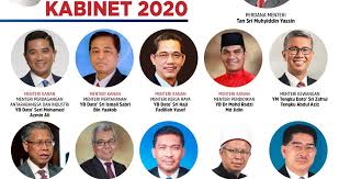 Pada 14 julai 2017, barisan majlis presiden telah disahkan. 10 Harapan Dan Cabaran Kabinet Muhyiddin Editor Malaysia