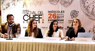 Ve el perfil completo en linkedin y descubre los contactos y empleos de ana marcela en empresas similares. Entre Copas Y Corchos La Riqueza Gastronomica En El Cuarto Festival Del Chef Sonora