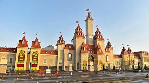 Строительство самого парка «остров мечты» началось в 2017 г. Park Ostrov Mechty Dream Island Moskva Otzyvy Pokupatelej