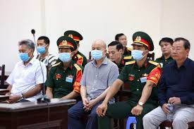 Ông nguyễn văn hiến cũng chịu trách nhiệm chính về những vi phạm, khuyết điểm của quân chủng hải quân và trách nhiệm cá nhân về vi phạm, khuyết điểm như: Nguyá»…n VÄƒn Hiáº¿n