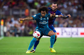 Not to mention your number #1 channel to recap all the action. Fc Barcelona V Real Madrid Supercopa De Espana 1st Leg Vbet News