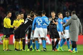 الاتحاد الأوربي يفتح تحقيقا في إياب دوري الأبطال الموقع الرسمي لجريدة الصباح Soccer Field Soccer Sports