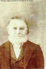 George Dewey Coggins (1829-1907)