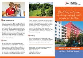 Check spelling or type a new query. Awo Senioren Und Pflegeheim Albert Schweitzer Awo Sachsen Soziale Dienste
