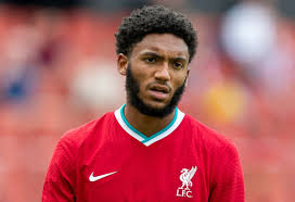 In the summer of 2015, there were rumours that liverpool, among other top english clubs were in the hunt for the talented young gomez. Liverpool Confirm Joe Gomez Surgery Not Ruling Him Out For Season Liverpool Fc This Is Anfield