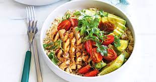 If you're looking for healthy lunch ideas that taste good even from a tuppawear, and that will make lunchtime a celebration of wholesome, nourishing foods you love, click for more. Healthy Lunch Recipes