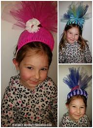 Item name item id unit price total (net) total (inc. Diy Tulle Troll Headbands Crafty Morning
