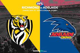 What television channel is port adelaide vs richmond on?asas. 32hafnfslxjmtm