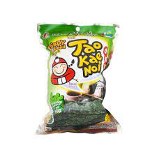 Mengawali bisnis makanan ringan itu butuh modal sedikit. Pack Tao Kae Noi Crispy Seaweed Original Snack Rumput Laut Nikmat Produk Import Thailand 15gr Shopee Indonesia