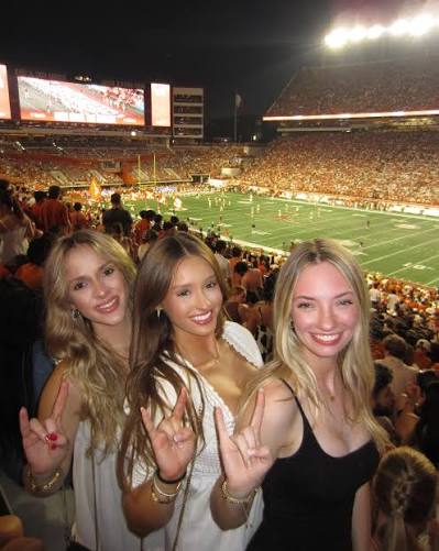 Thank God we were born Texas Longhorns  #1