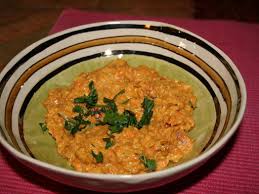 Lentilles Corail A L Indienne Recette Recette Lentilles Corail Recette Lentilles Recettes De Cuisine