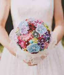 Maybe you would like to learn more about one of these? 51 Unique And Non Traditional Wedding Bouquets Weddingomania