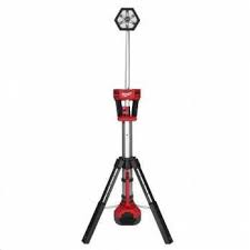 Milwaukee M18 Cordless Trueview Led Stand Light 2130 20