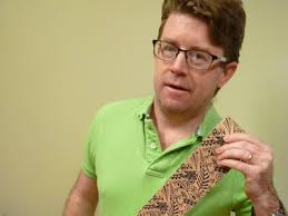 Physiotherapist Gerard Greene an internationally renowned physiotherapist  and teacher at the Harborne Physiotherapy and Acupuncture Clinic