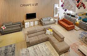 Un grand choix de modèles et finitions au magasins canapé paris et lyon. Magasin Cuir Center Amiens 32 Avenue De La Ville Ideale 80330 Longueau Proche Amiens Cuir Center