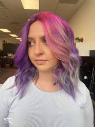Creative Split Hair Dye Techniques for a Stunning Look