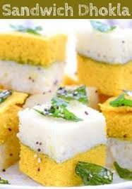 Sandwich Dhokla Recipe In 2020 Dhokla Dhokla Recipe Food