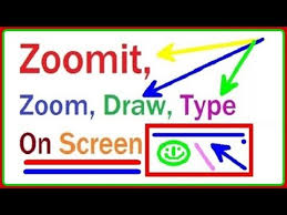 How To Use Zoomit Software To Make Effective Presentations By Passionate Learning Youtube