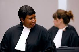 Bensouda is a gambian lawyer, former government civil servant, international criminal law prosecutor and legal adviser. Reversing Trump Biden Repeals Sanctions On Human Rights Prosecutor The New York Times