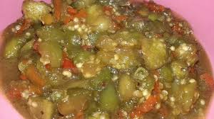 Tumis tahu udang dengan tomat hijau segambreng. Cara Memasak Tumis Terong Pedas Sederhana Youtube