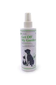 What we love about this spray is that it is ideal for both in the indoor and outdoor applications. Get Off My Garden Dog Cat Repellent Spray 250ml Rudducks