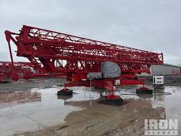 Potain IGO T85 Tower Crane