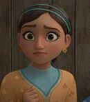 Della Saba (visual voices guide)