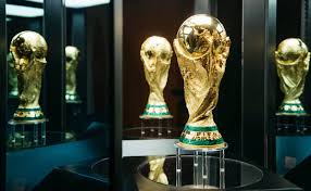 Campeones Del Mundo
