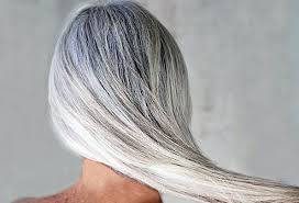 For most, this happens in the late 30s or early 40s, but for others, premature grays can appear as early as 20 and under due to genetics. Gray Hair Causes And Fixes Touch Ups Natural Coloring Tips