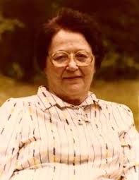Mary Ellen Bernard Hendricks (1909-1990)