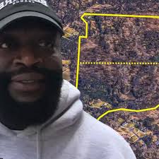 Rick Ross Scoops Up 87 Acres of Georgia Land for $1 Million