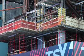 No, the acura tsx is classified as a compact luxury sedan. Tsx Broadway S New Superstructure Begins Assembly At 1568 Broadway In Times Square Manhattan New York Yimby