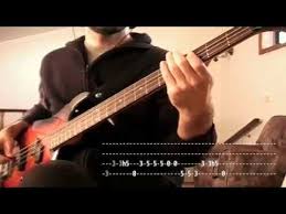 Pink Floyd Another Brick In The Wall Part 2 Bass Tab Youtube Another Brick In The Wall Pt 2 Bass Cover With Tabs Brick In The Wall Pink Floyd Bass