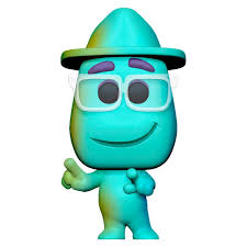 Disney interactive media group on vastuussa tästä sivusta. Funko Disney Pixar Soul Soul Joe Multicolor Kaufland De