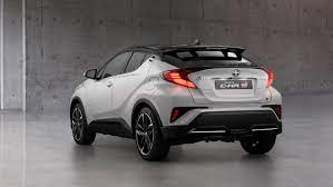 Locate a dealer near you today. The Toyota C Hr Crossover Now Wears Gr Badges Top Gear