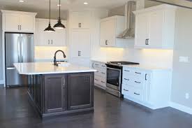 Compare low costs per material: White Transitional Kitchen Design Transitional Kitchen Design Kitchen Design At Home Store