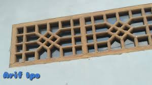 Bingung memilih model jendela rumah minimalis yang cocok untuk berbagai area seperti dapur dan kamar? Inilah Model Ventilasi Rumah Dari Kayu Youtube