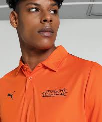 Buy Puma Men's Printed Regular Fit T-Shirt (680355_Cayenne Pepper-Black at  Amazon.in