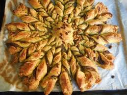 Tarte Soleil Au Pesto Et Aux Pignons Tarte Du Soleil Tarte Soleil Au Pesto Pesto