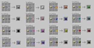 Minecraft concrete is a solid block item that you can make in 16 different colors. Plaster Walls Suggestions Minecraft Java Edition Minecraft Forum Minecraft Forum