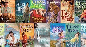 Her father was edwin dennis howard, a soldier in the u.s. Top 10 Johanna Lindsey Romance Novels I Top Ten List