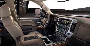2019 Gmc Sierra 2500hd Interior Gmc Sierra Chevrolet Silverado 1500 New Cars