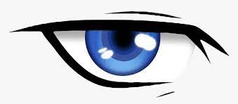 The kid is like a gray atm. Anime Eyes Png Blue Anime Eyes Png Transparent Png Transparent Png Image Pngitem