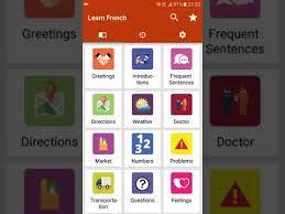 The method adapts to your needs and provides the right spaced repetition for your learning needs. Learn French Offline Free Apps On Google Play
