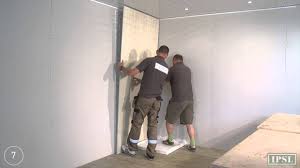 Shower Wall Panels How To Install Aquabord Laminate Panels By Ipsl Youtube