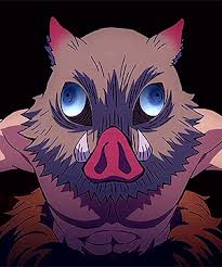 Kimetsu no yaiba memes & gifs. Inosuke Hashibira å˜´å¹³ ä¼Šä¹‹åŠ© Kimetsu No Yaiba Episode 12 Slayer Anime Bleach Anime Anime Drawings Sketches
