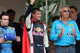 Coulthard startede karting i en alder af elleve og opnåede en tidlig succes, inden han gik videre til. Monaco F1 Gp David Coulthard On The Magic Of Monaco
