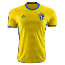 2018 Fifa World Cup Sweden Home Soccer Jersey Soccer Jersey World Soccer Shop Sweden Soccer